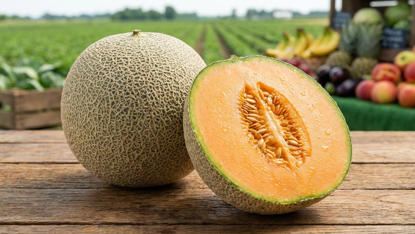 Dưa Lưới