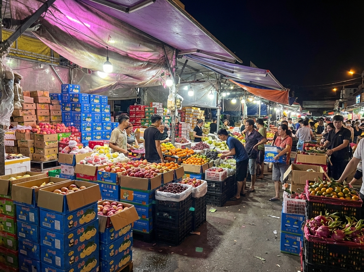 Kiểm hàng kỹ lưỡng